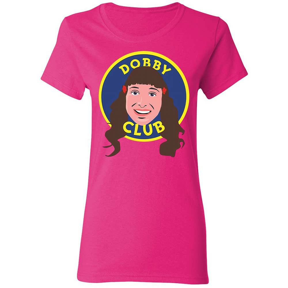 Women's T-Shirt - QXJTH6RG - Heliconia - 5