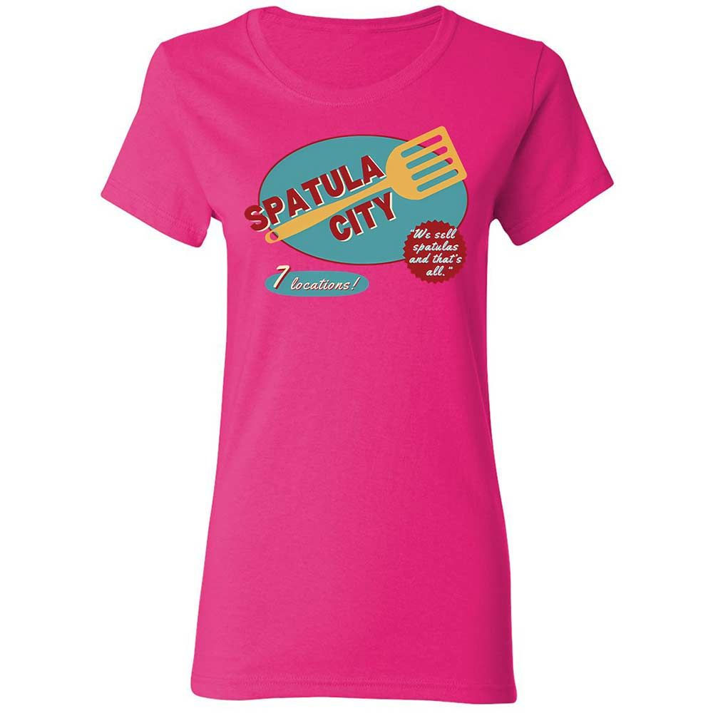 Spatula City - Heliconia - 5