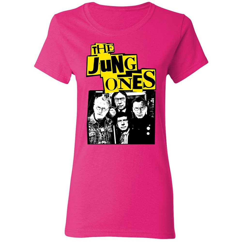 The Jung Ones - Heliconia - 5