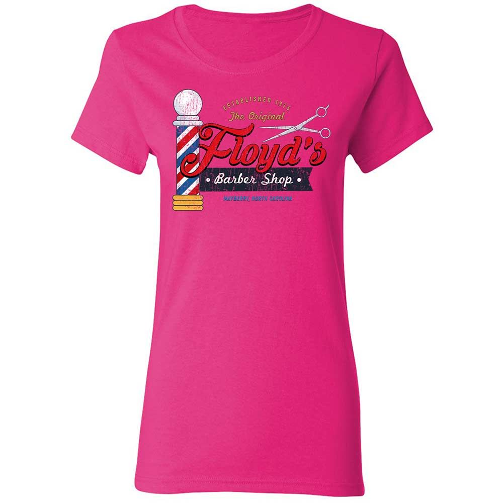 Women's T-Shirt - R3T8U8T4 - Heliconia - 5