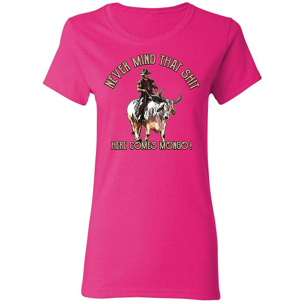 Women's T-Shirt - GEZ22W9L - Heliconia - 5