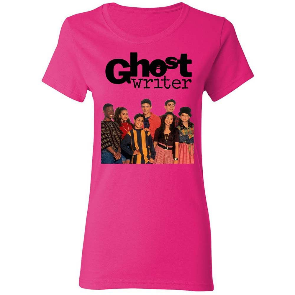 Ghostwriter - Heliconia - 5