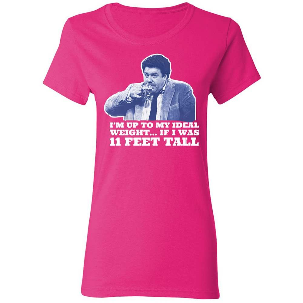 Women's T-Shirt - MCJD8DC6 - Heliconia - 5