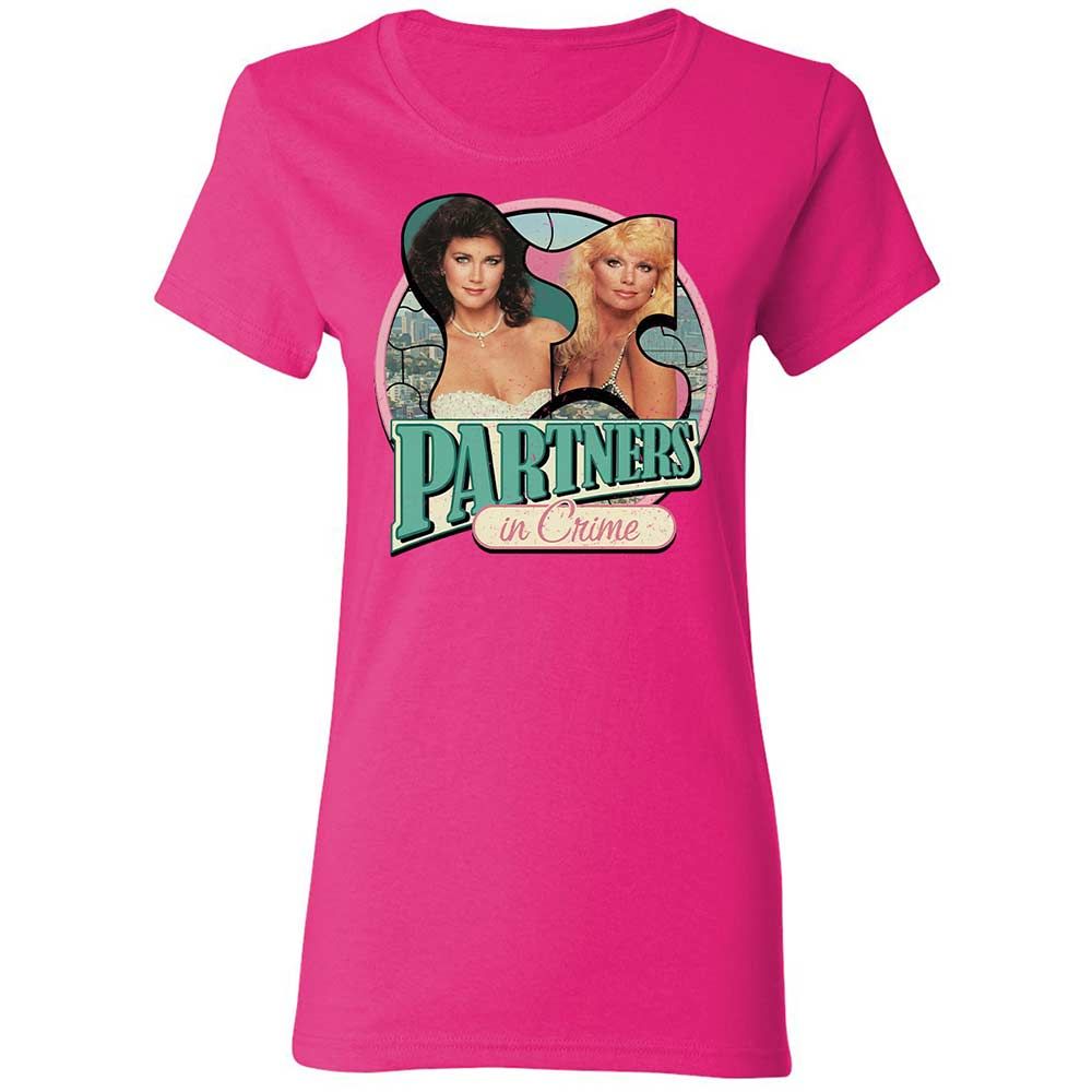 Women's T-Shirt - 48QNU25Y - Heliconia - 5