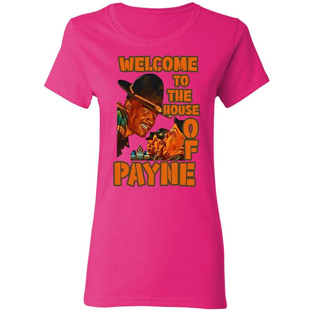 Women's T-Shirt - 9US2DS92 - Heliconia - 5