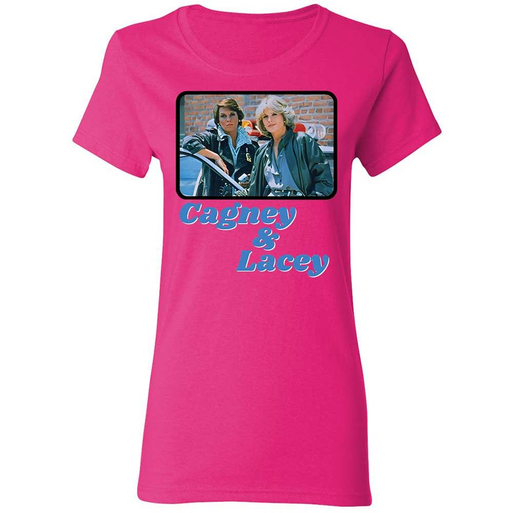 Women's T-Shirt - YS39QEF5 - Heliconia - 5