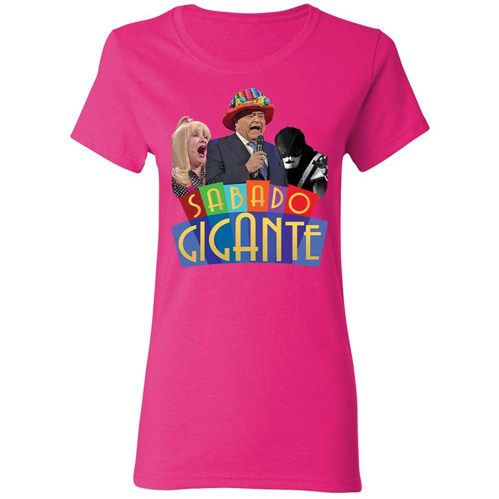 Women's T-Shirt - JXHKA7LJ - Heliconia - 5