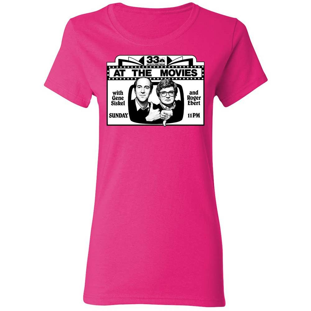 Women's T-Shirt - BRBB4T23 - Heliconia - 5