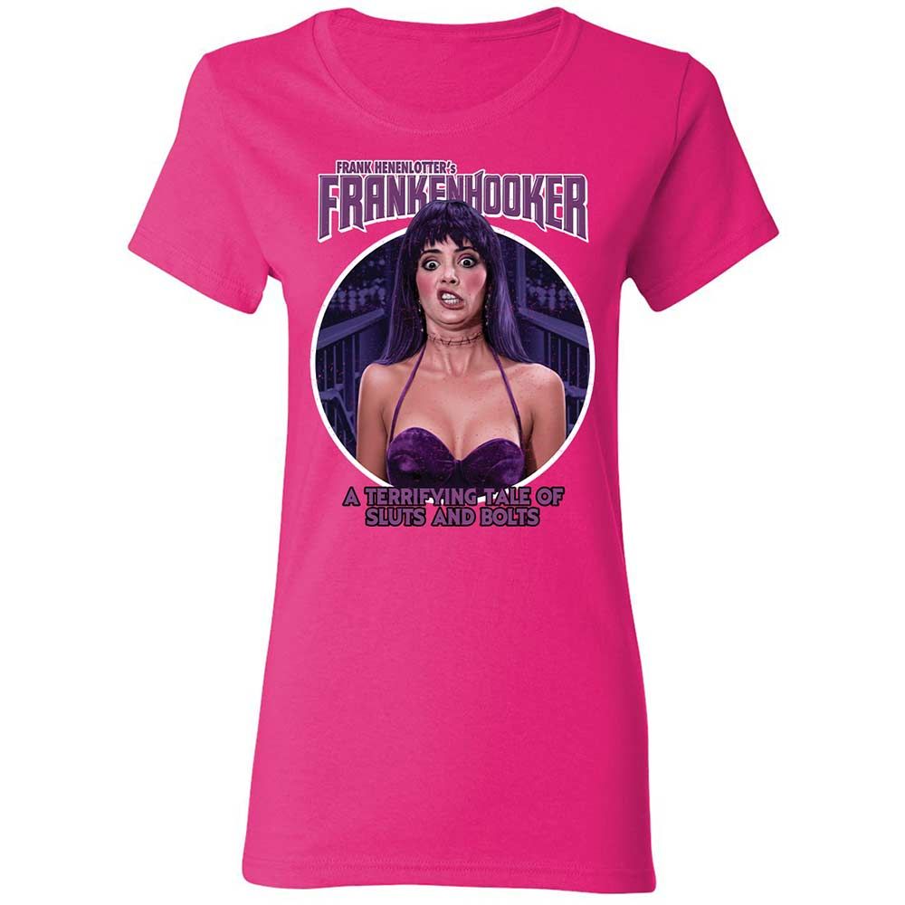 Frankenhooker - Heliconia - 5