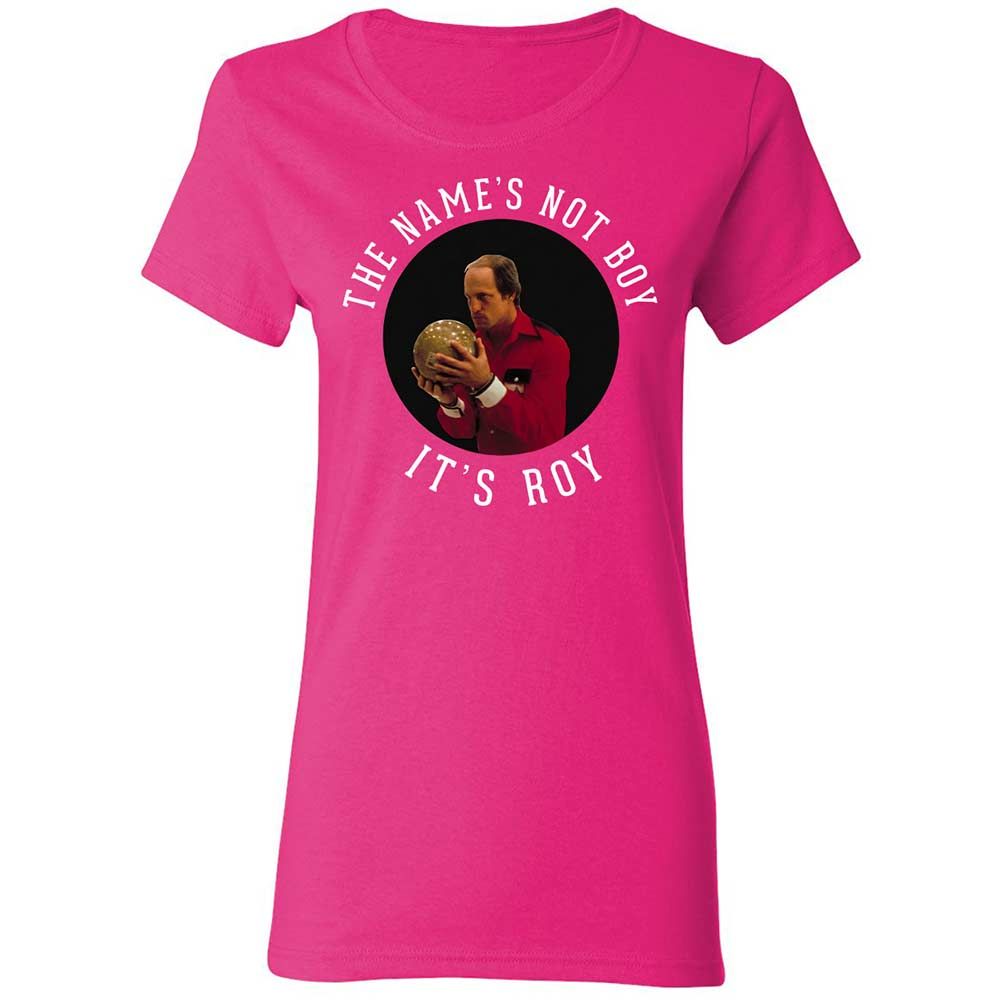 Women's T-Shirt - A1YUVW5Y - Heliconia - 5