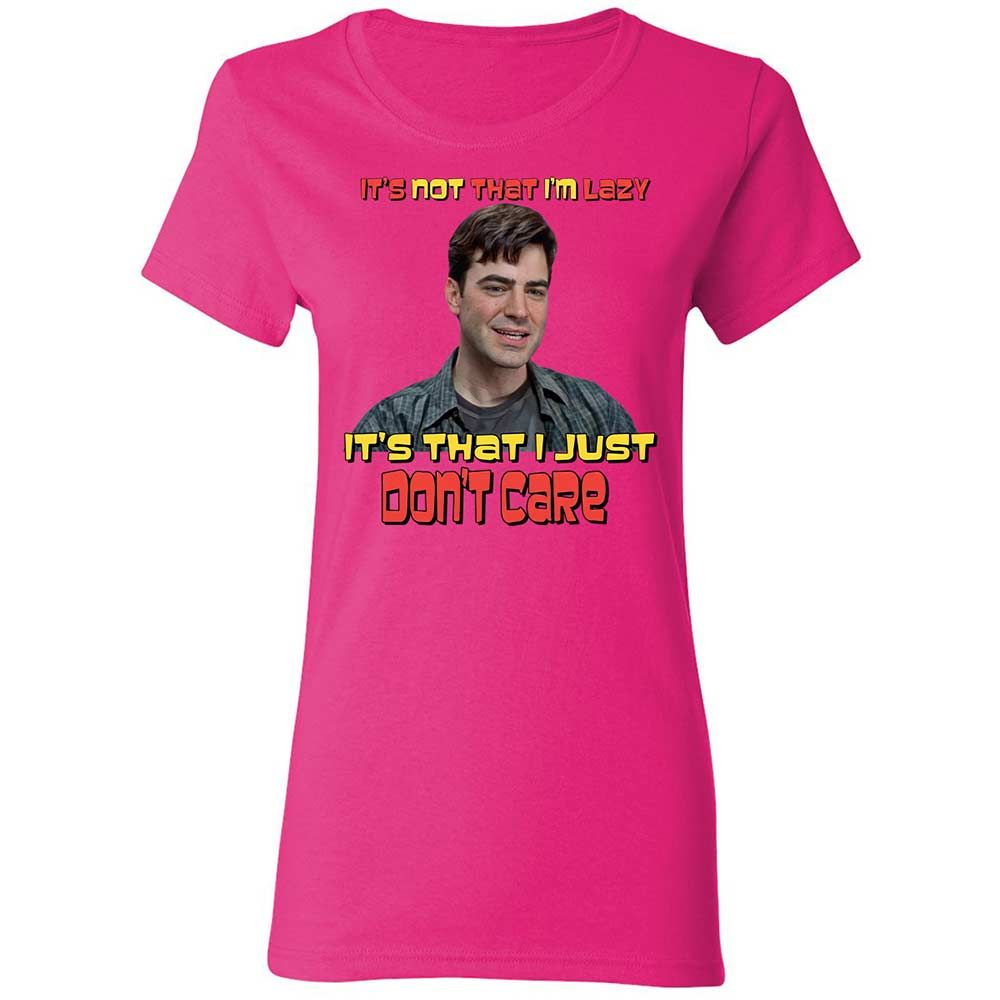 Women's T-Shirt - N9667QE1 - Heliconia - 5