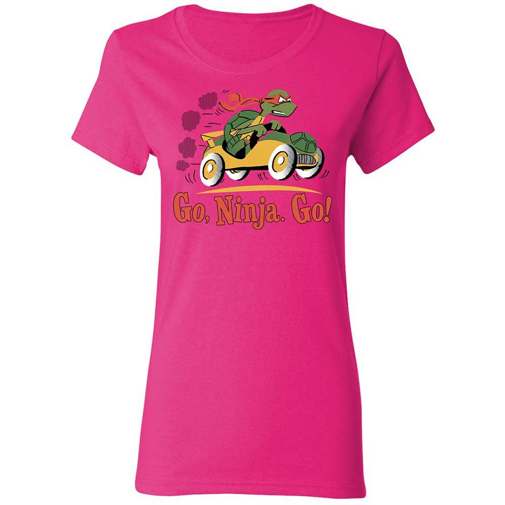 Women's T-Shirt - WYM8JLAX - Heliconia - 5