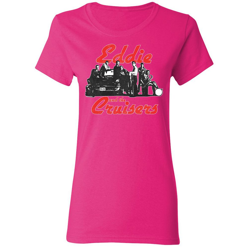 Eddie and the Cruisers - Heliconia - 5