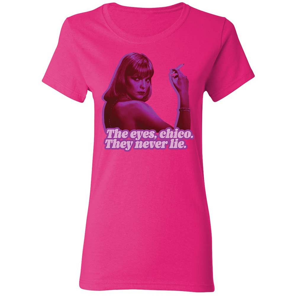Women's T-Shirt - 72JHPCKF - Heliconia - 5