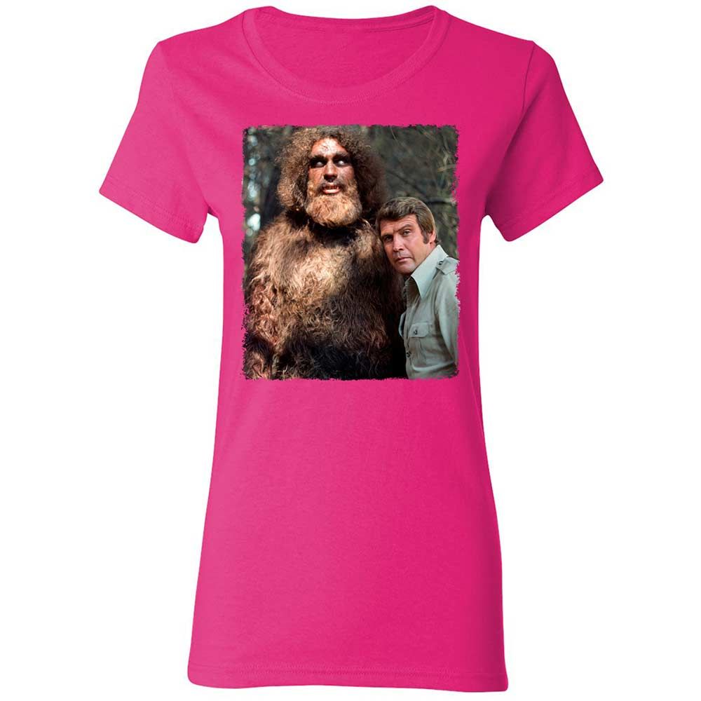 Women's T-Shirt - XSKG71N2 - Heliconia - 5