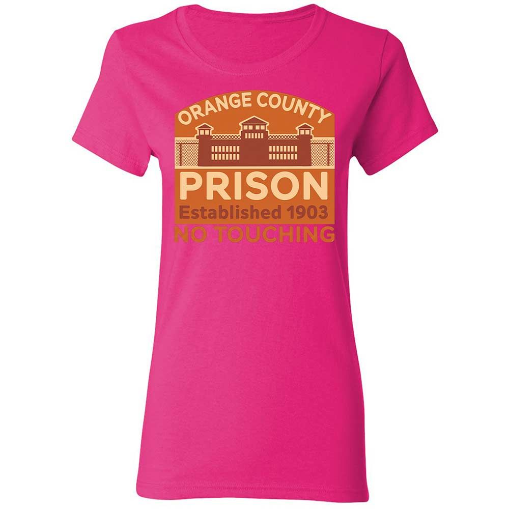 Women's T-Shirt - 1QXPVYB3 - Heliconia - 5