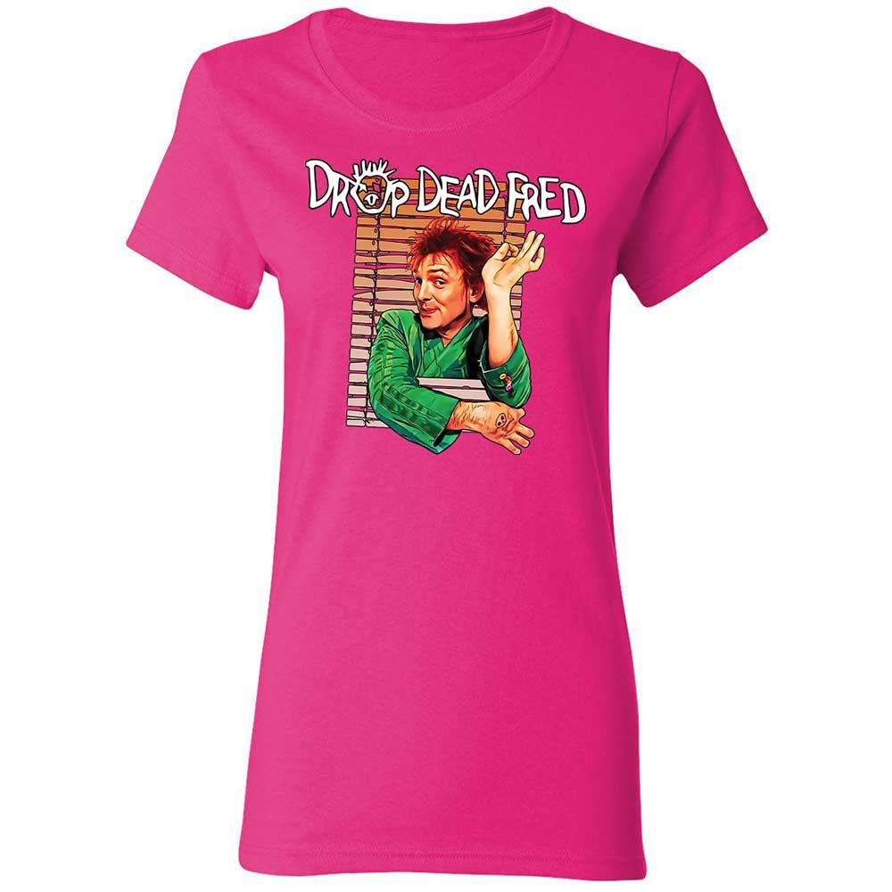 Funny Man Drop Dead Fred - Heliconia - 5