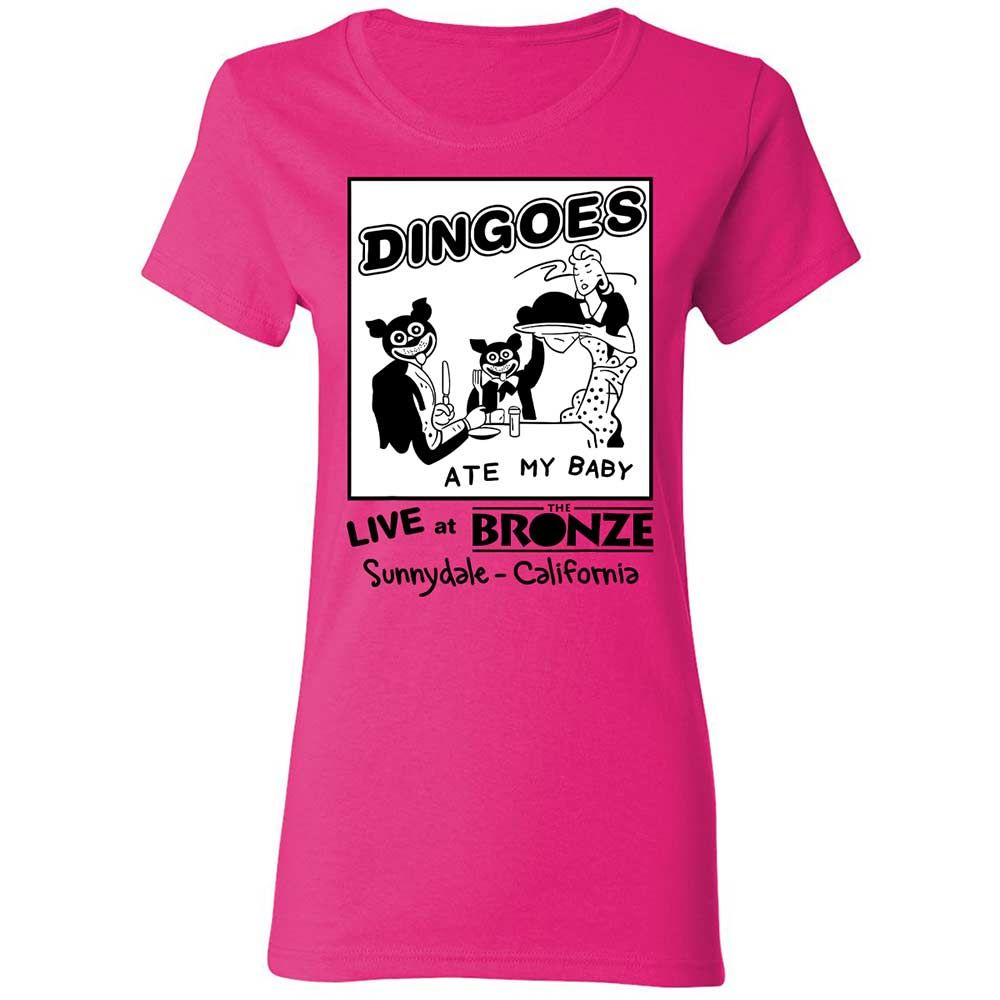 Dingoes Ate My Baby - Heliconia - 5