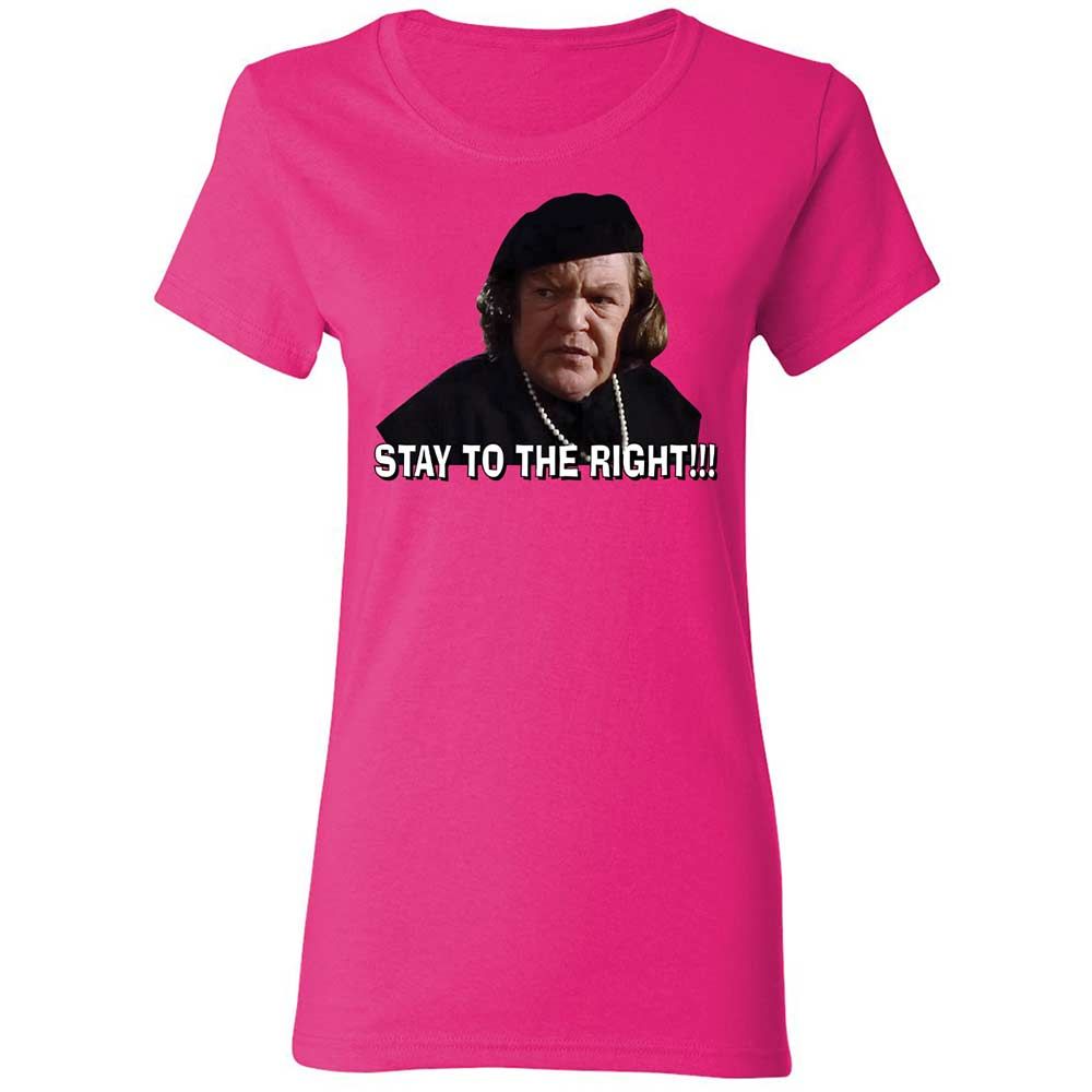 Women's T-Shirt - WDQRZ391 - Heliconia - 5