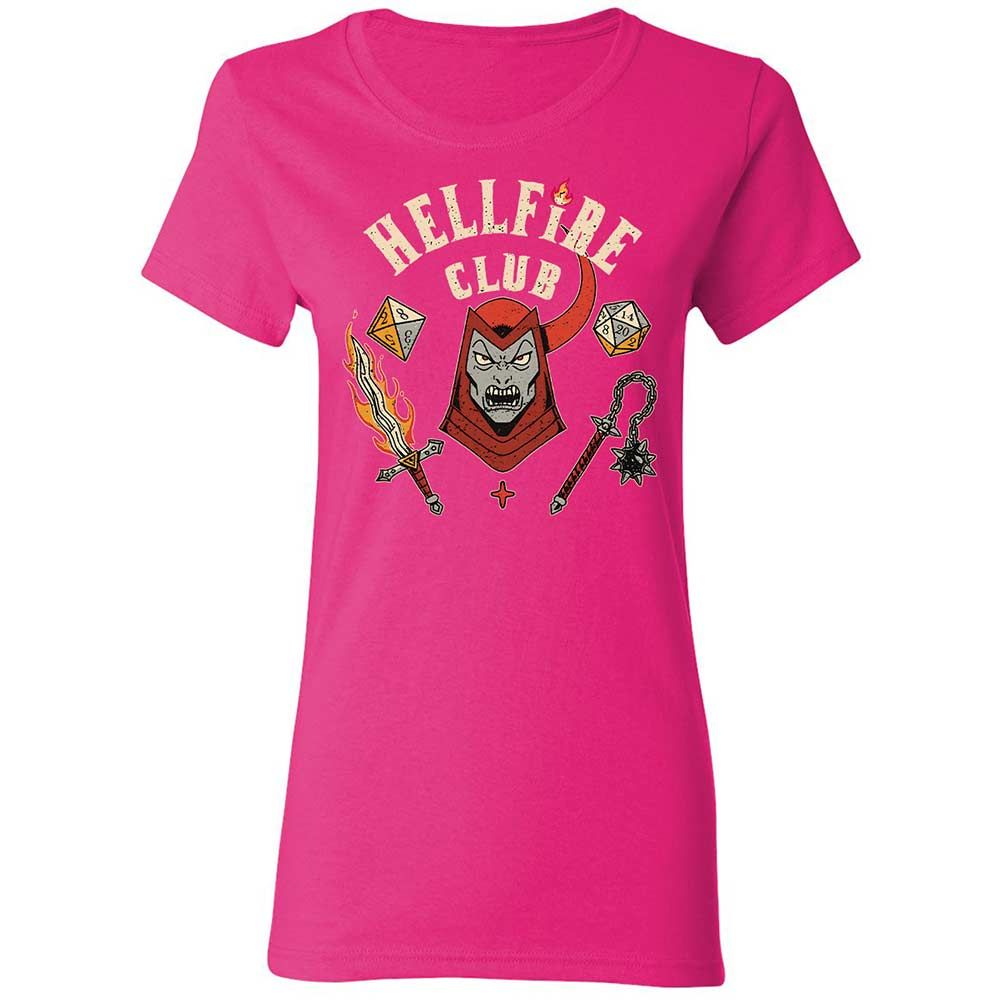 The Hellfire Vengeance - Heliconia - 5