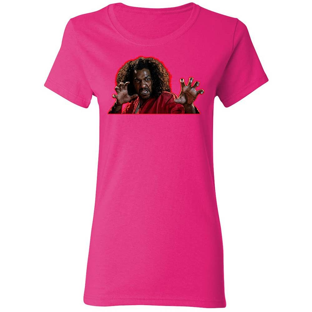 Women's T-Shirt - 5AT66KM1 - Heliconia - 5