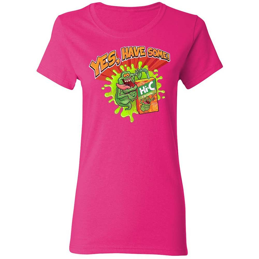 Women's T-Shirt - 5MDTR7R2 - Heliconia - 5