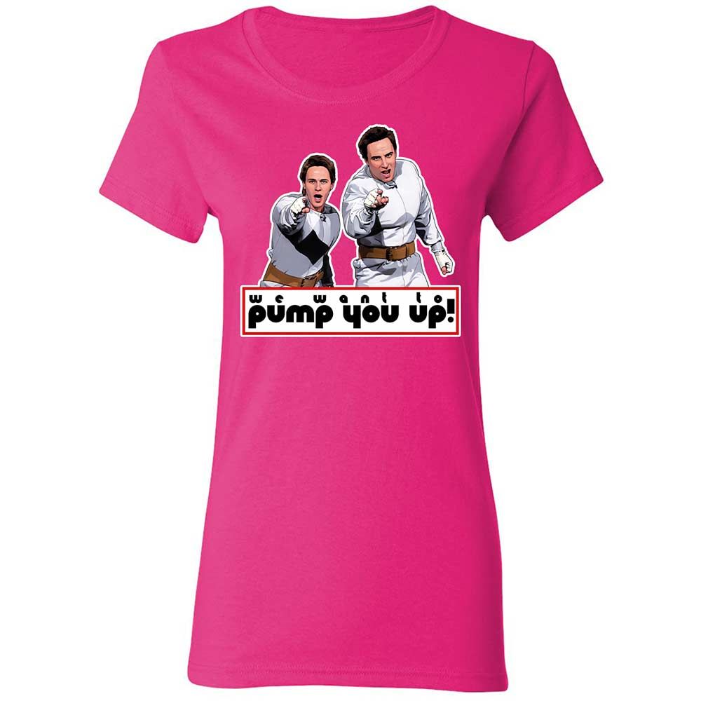 We Want To Pump You Up - Heliconia - 5