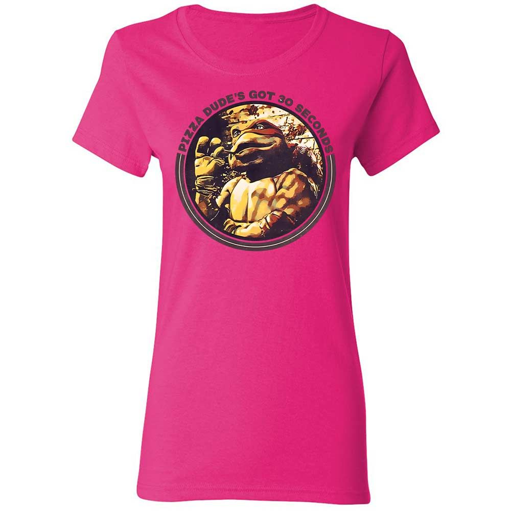 Women's T-Shirt - LMPYJB34 - Heliconia - 5