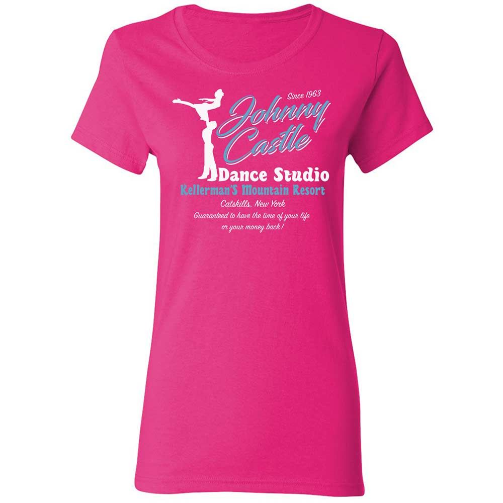 Women's T-Shirt - WS3FAQ1Y - Heliconia - 5