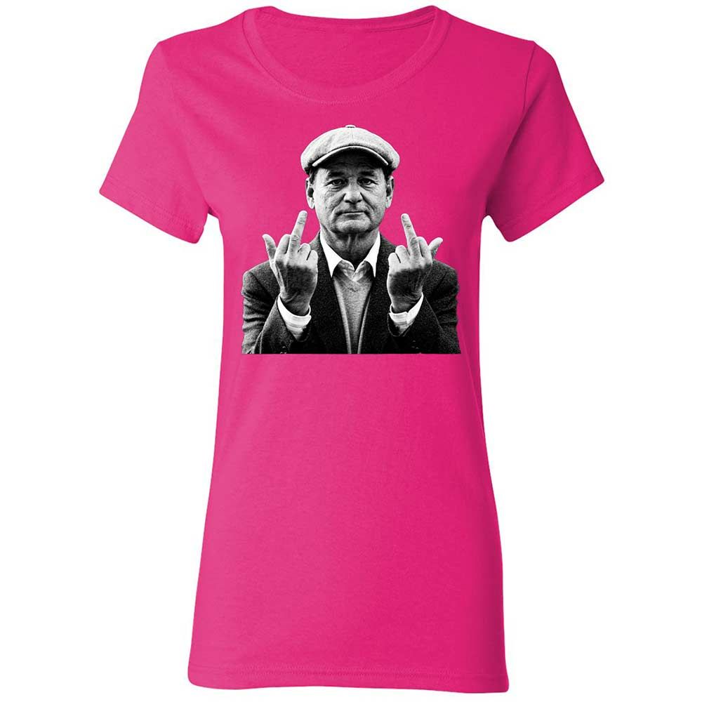 Bill Murray Middle Finger - Heliconia - 5