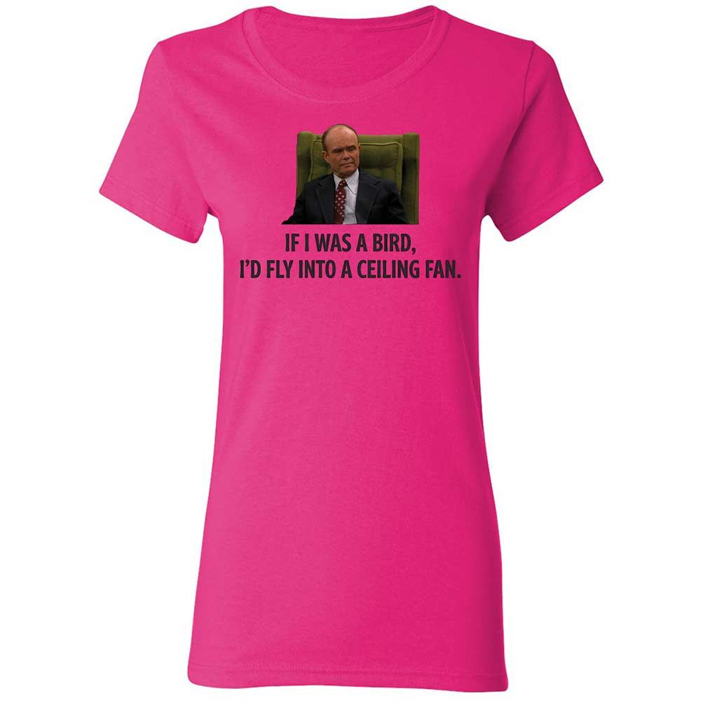 Women's T-Shirt - D6CEU16B - Heliconia - 5