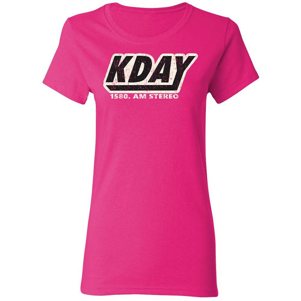 Women's T-Shirt - 5N9G6RUR - Heliconia - 5