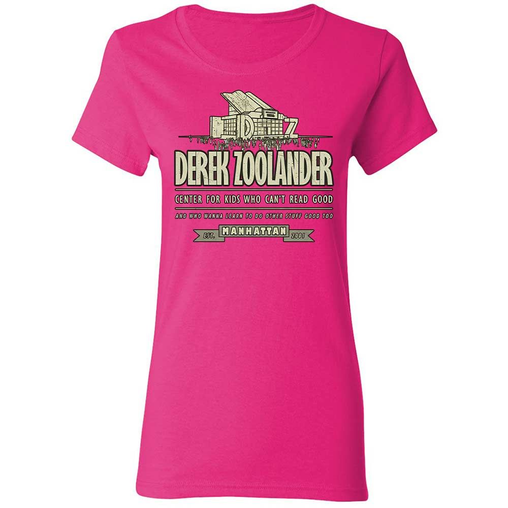 Women's T-Shirt - 6429FHMR - Heliconia - 5