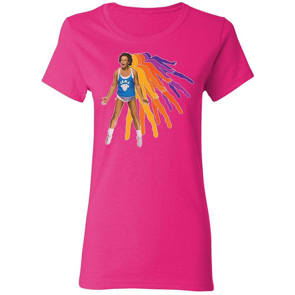 Women's T-Shirt - 1NJGE8T1 - Heliconia - 5