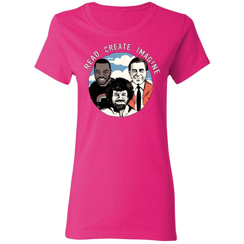 Women's T-Shirt - GCWRBCKY - Heliconia - 5
