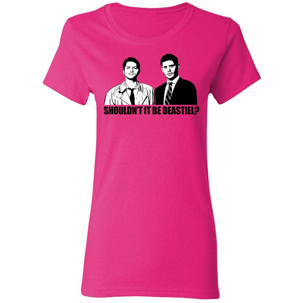 Women's T-Shirt - NTUVFP3G - Heliconia - 5