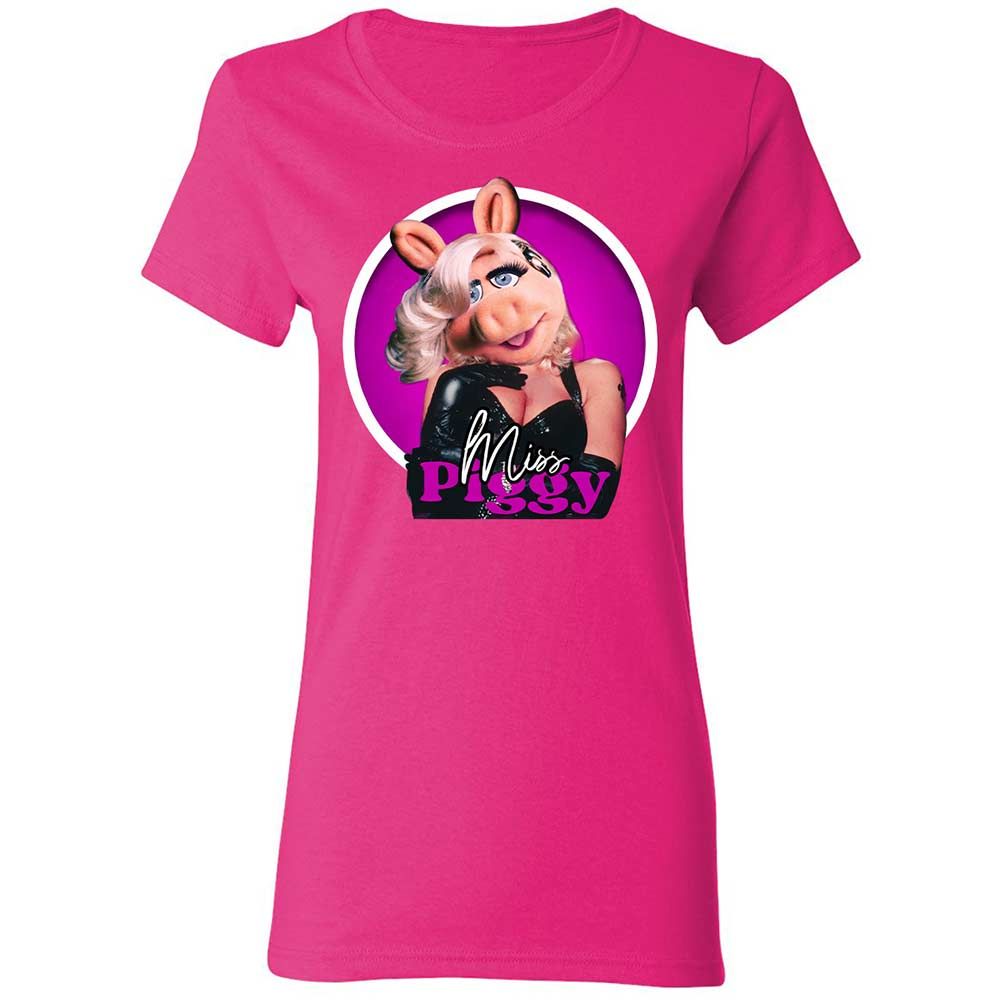 Women's T-Shirt - SB5V4M8W - Heliconia - 5