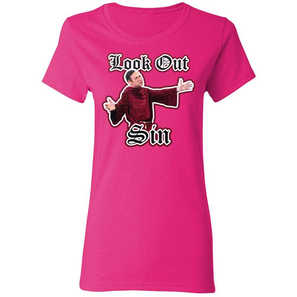 Women's T-Shirt - HUFBE2VA - Heliconia - 5