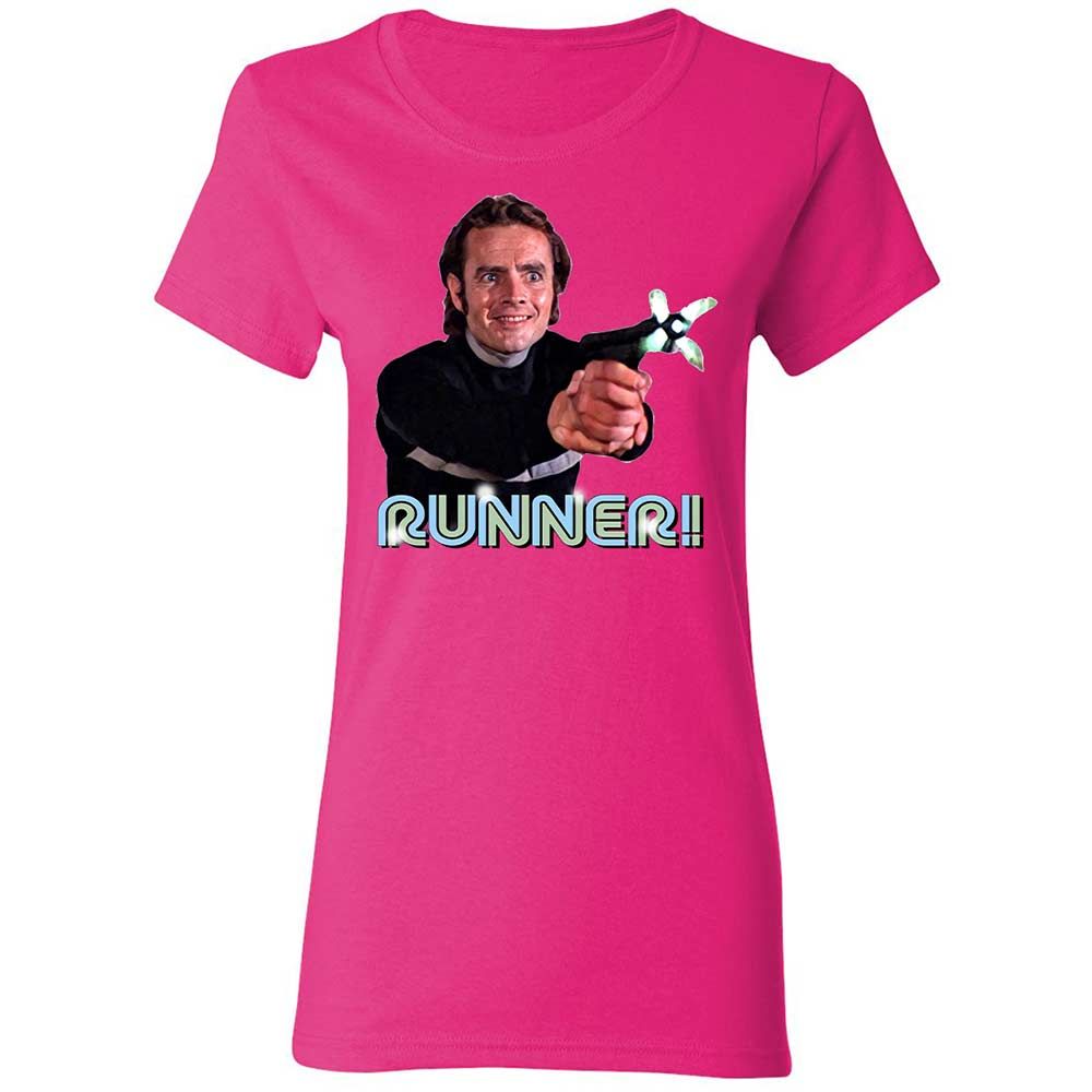 Women's T-Shirt - 8VKPQFVF - Heliconia - 5