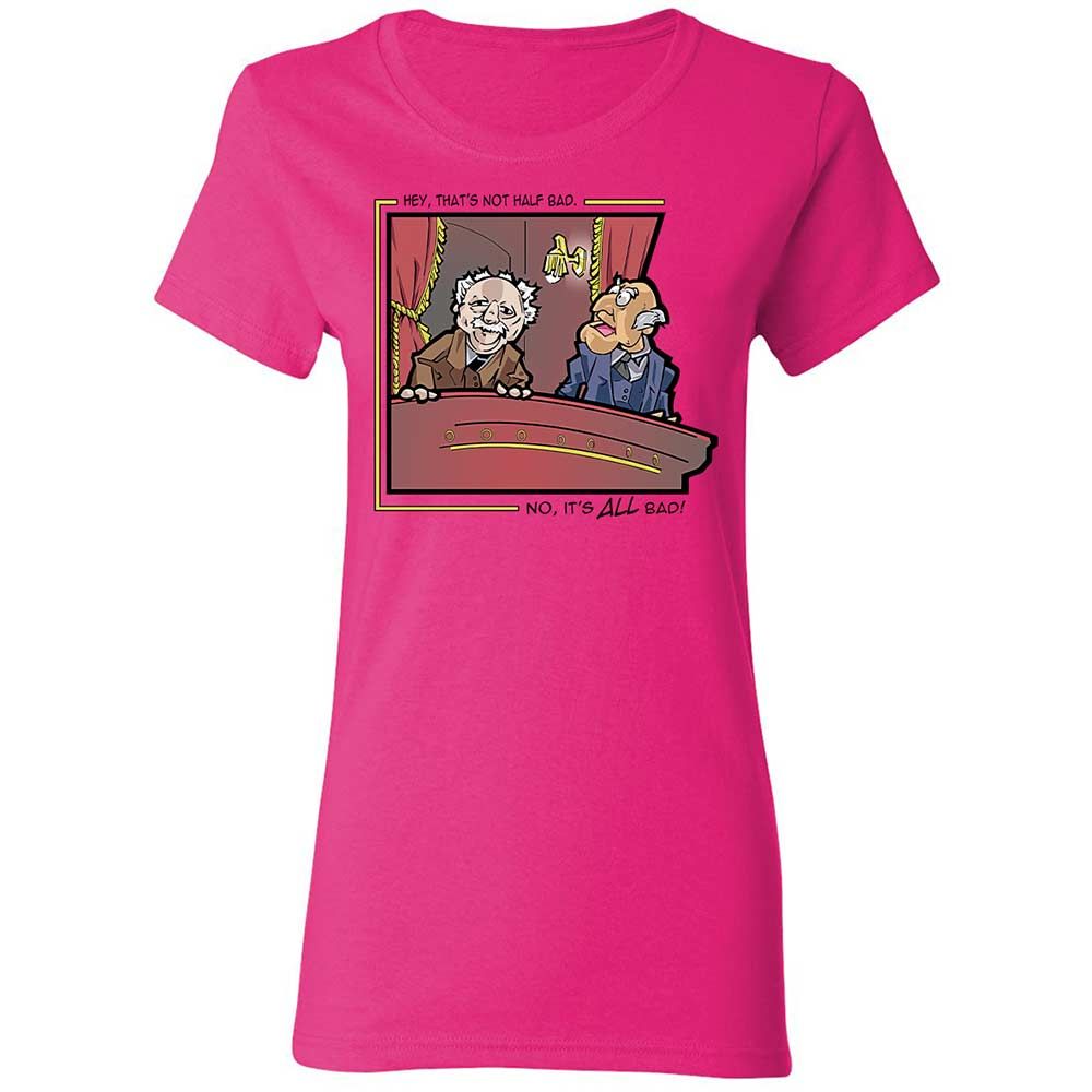 Women's T-Shirt - XNBAYLT1 - Heliconia - 5