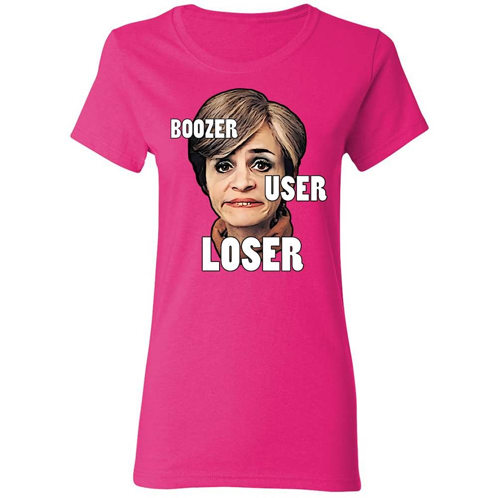 I was a boozer, a user, and a loser - Heliconia - 5