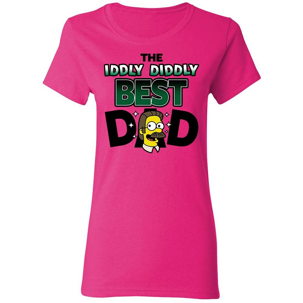 The Iddly diddly best dad - Heliconia - 5