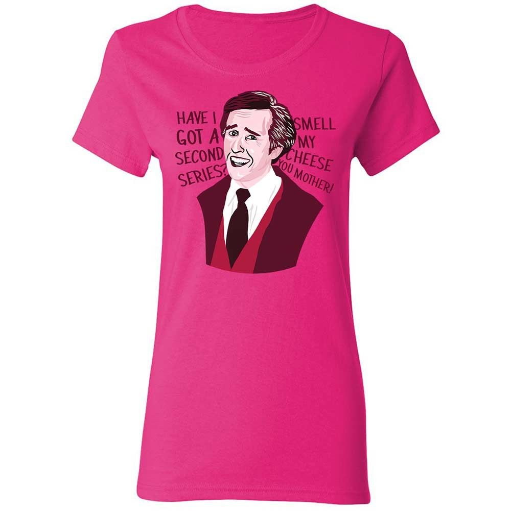 Women's T-Shirt - 6JPC8LZP - Heliconia - 5