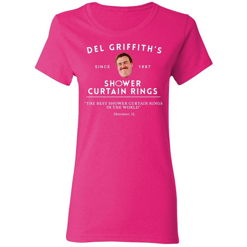Women's T-Shirt - CUUVWVJ6 - Heliconia - 5