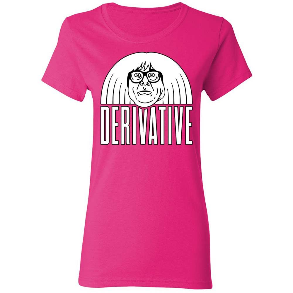 Women's T-Shirt - AF3VBGTJ - Heliconia - 5