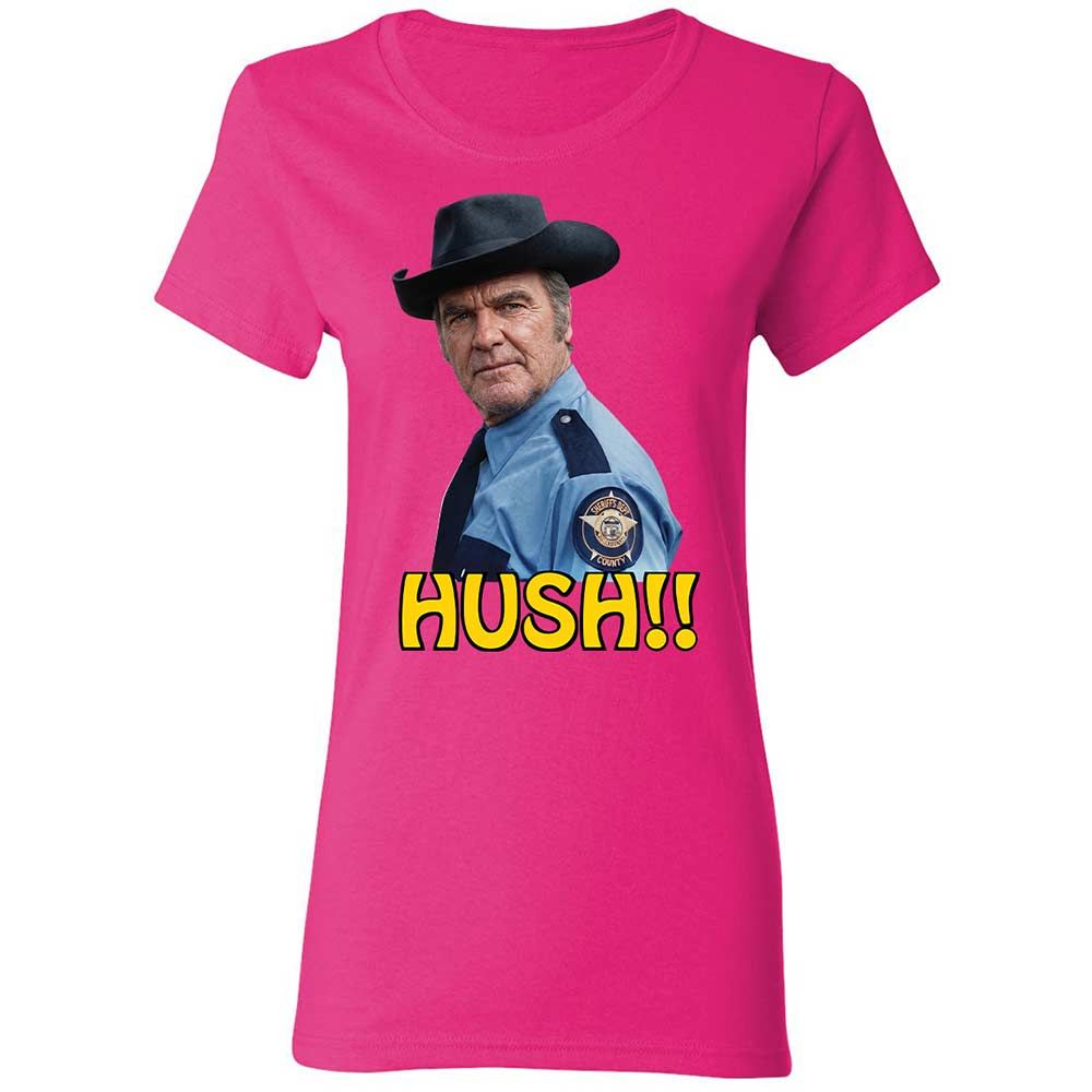 Women's T-Shirt - RQF6WA9K - Heliconia - 5