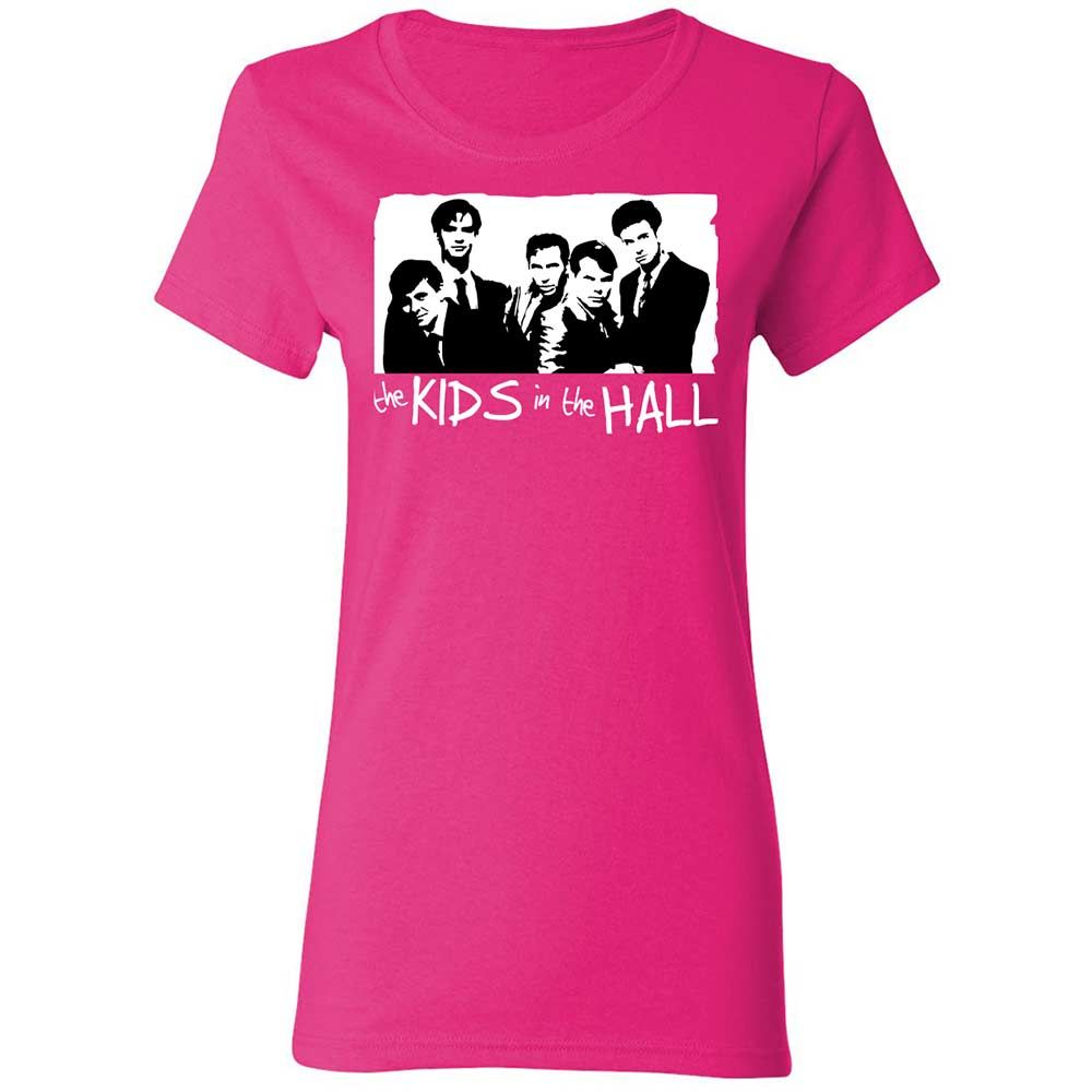 The Kids In The Hall - Heliconia - 5