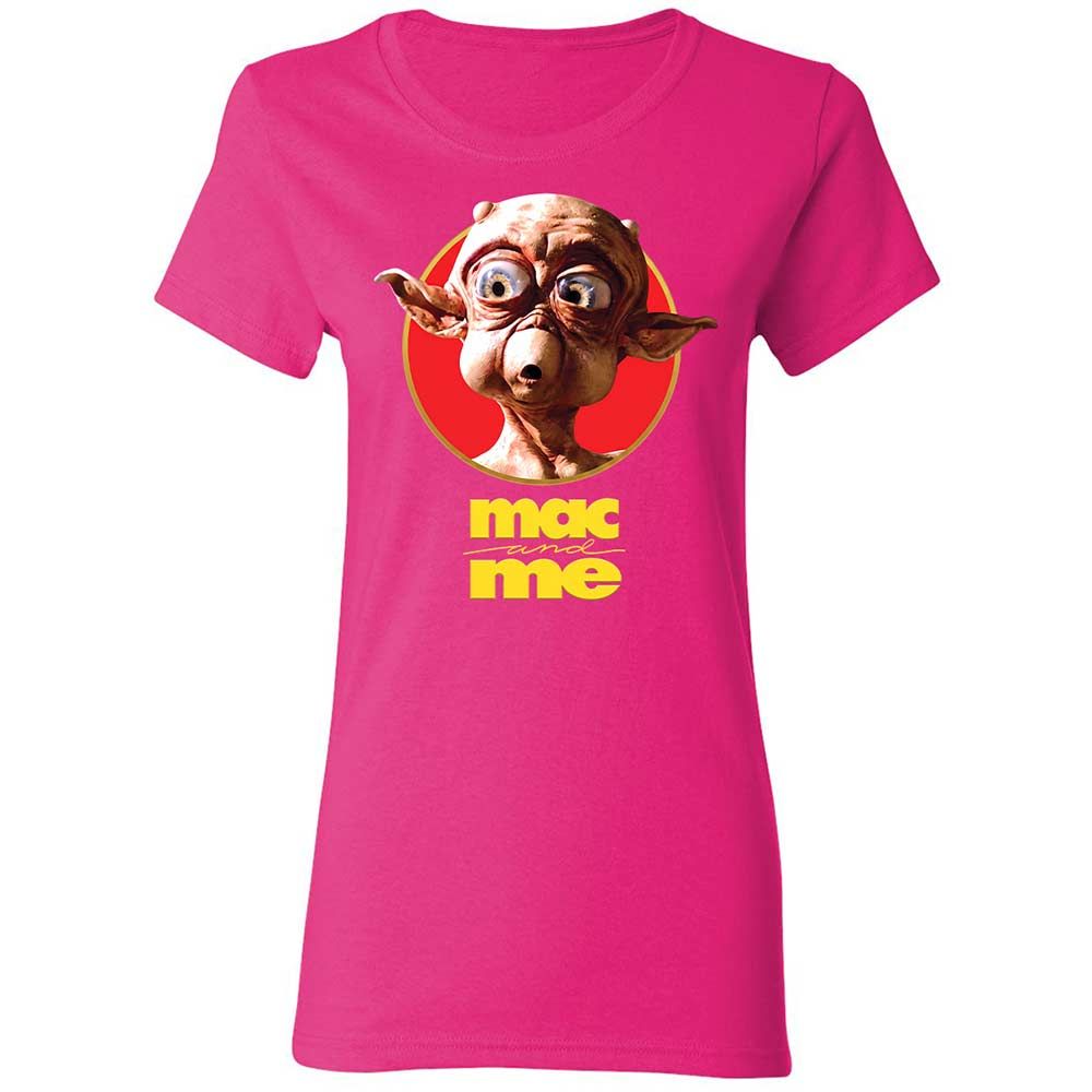 Mac And Me - Heliconia - 5