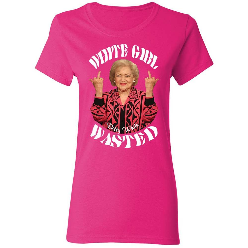 Women's T-Shirt - A2SFCSMM - Heliconia - 5
