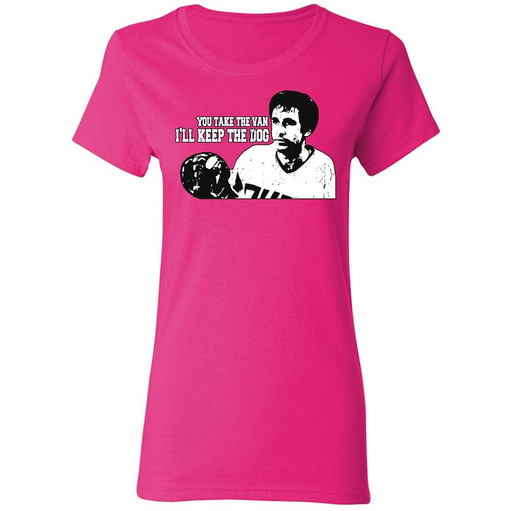 Women's T-Shirt - XG3LXB6M - Heliconia - 5